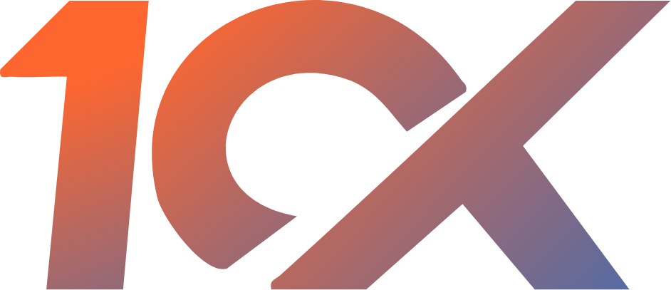10X - Login